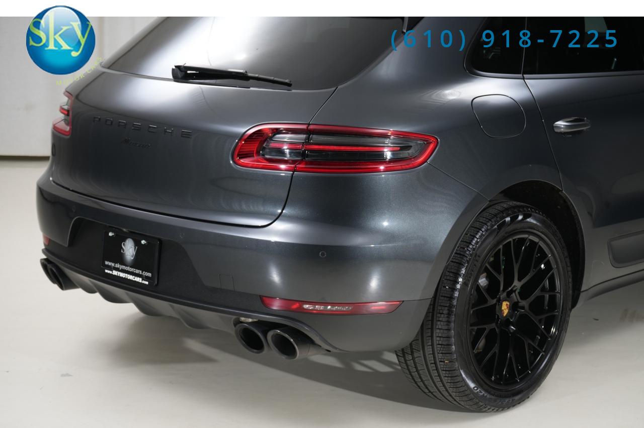 2018 Porsche Macan Sport Edition AWD West Chester PA