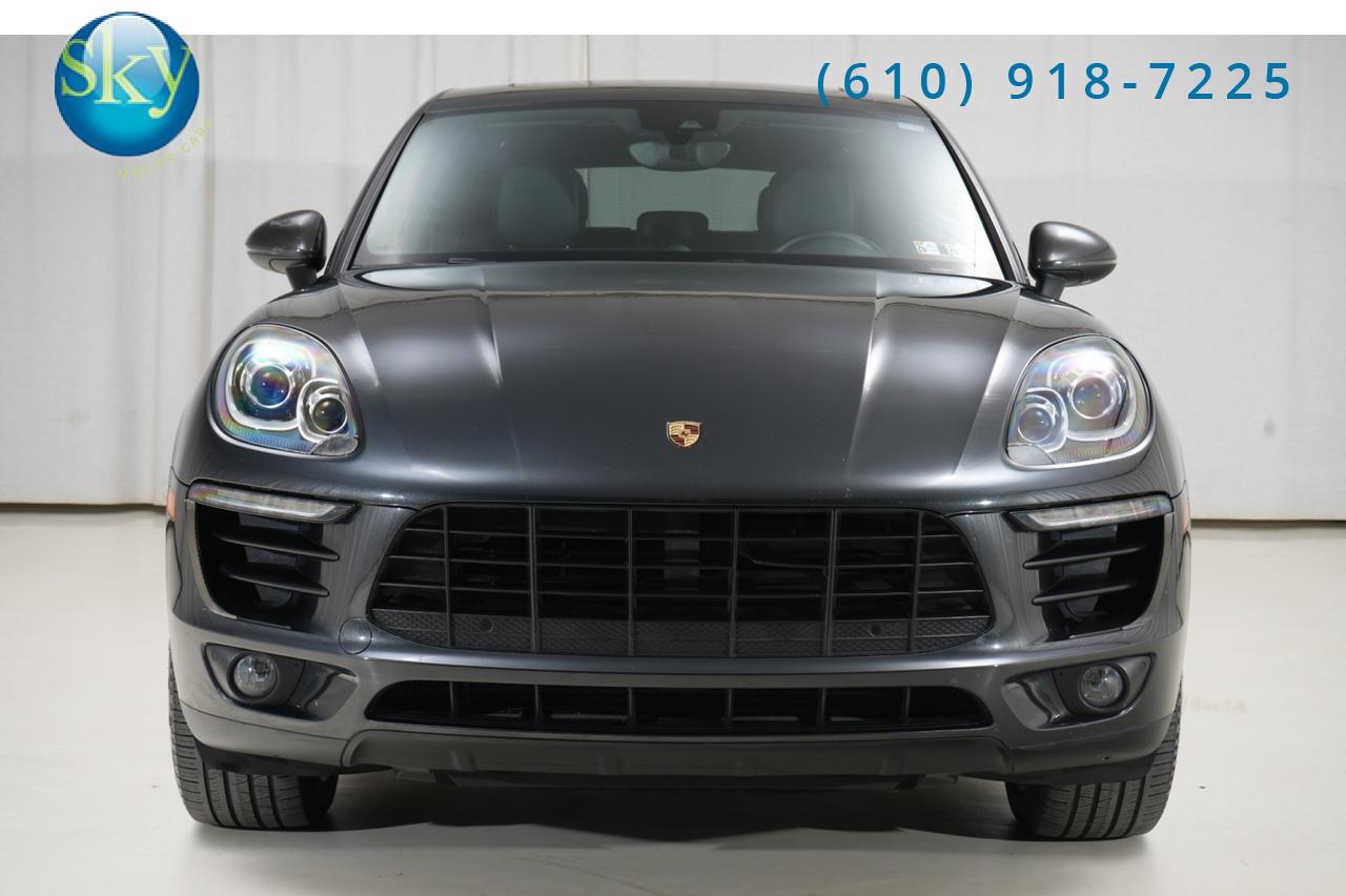 2018 Porsche Macan Sport Edition AWD West Chester PA
