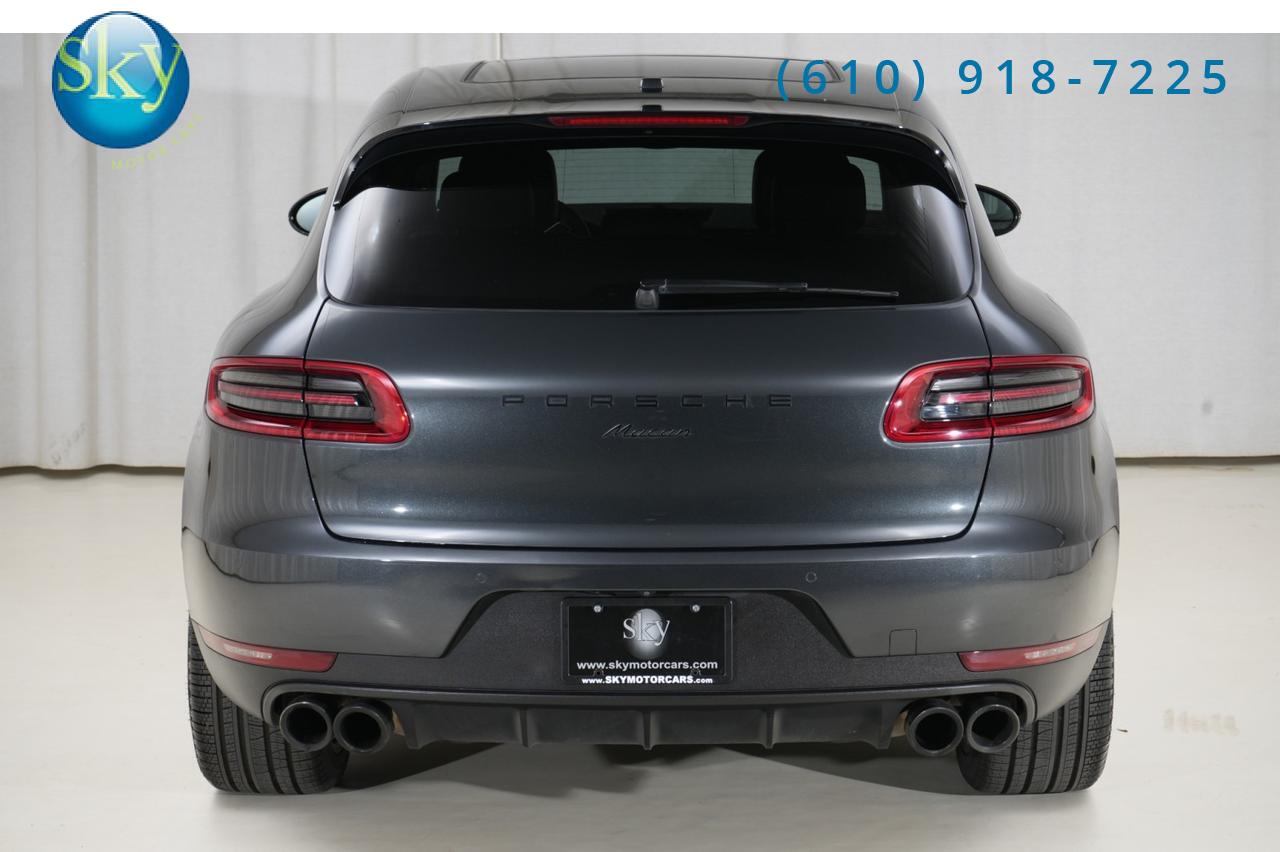 2018 Porsche Macan Sport Edition AWD West Chester PA