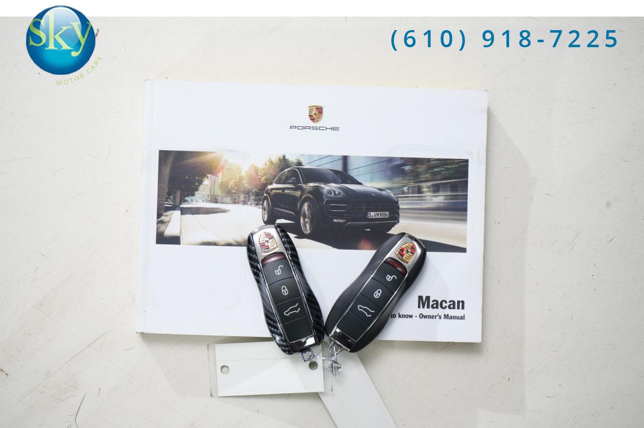 2018 Porsche Macan Sport Edition AWD West Chester PA