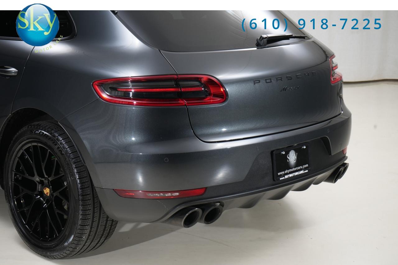 2018 Porsche Macan Sport Edition AWD West Chester PA
