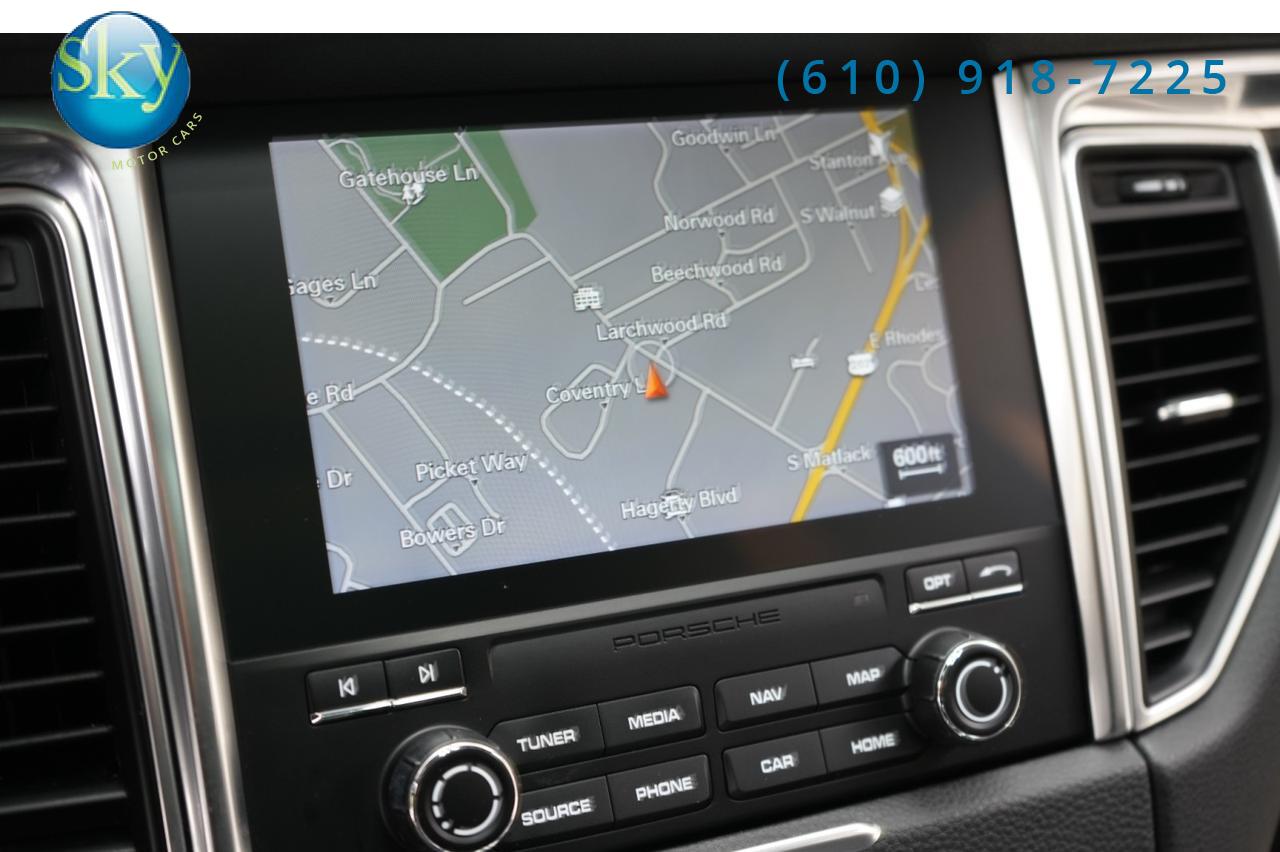 2018 Porsche Macan Sport Edition AWD West Chester PA