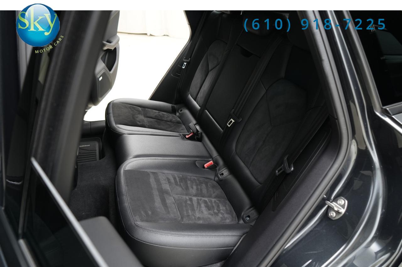 2018 Porsche Macan Sport Edition AWD West Chester PA