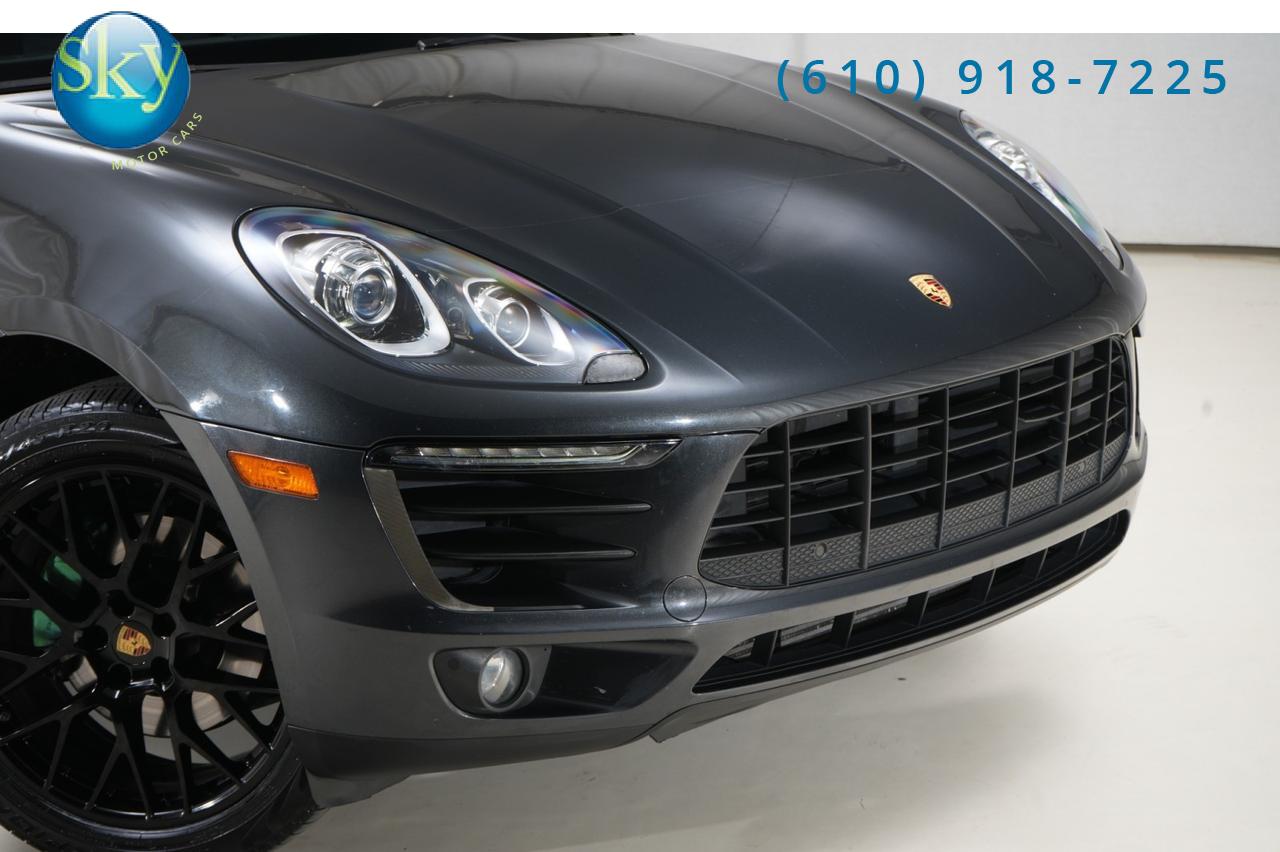 2018 Porsche Macan Sport Edition AWD West Chester PA