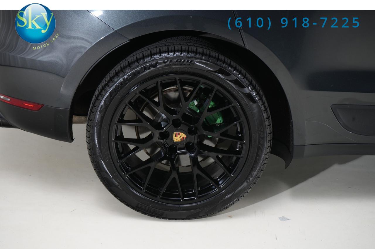 2018 Porsche Macan Sport Edition AWD West Chester PA