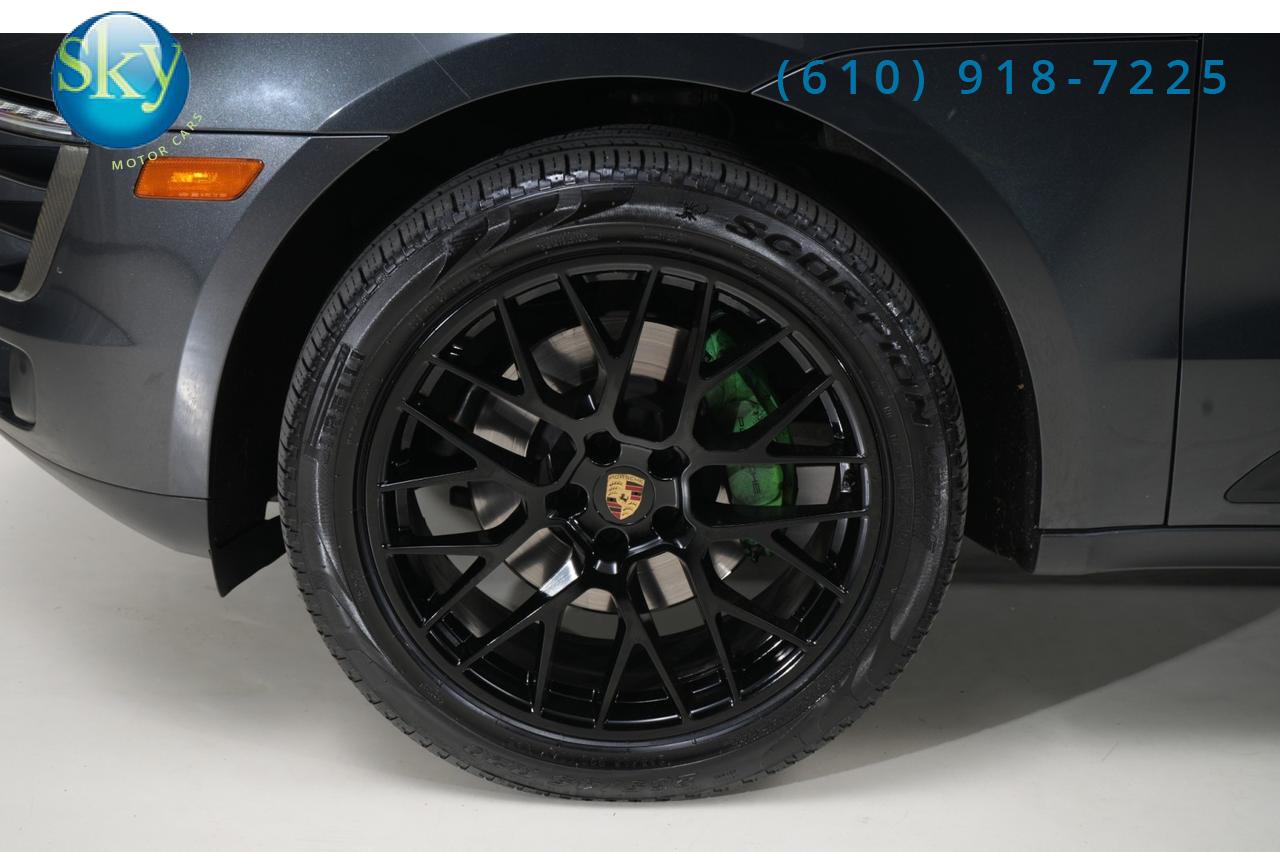 2018 Porsche Macan Sport Edition AWD West Chester PA