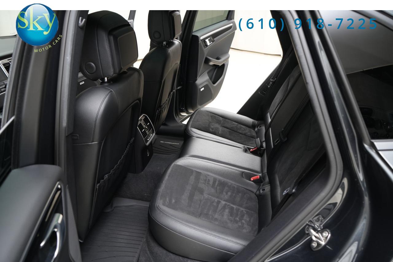 2018 Porsche Macan Sport Edition AWD West Chester PA