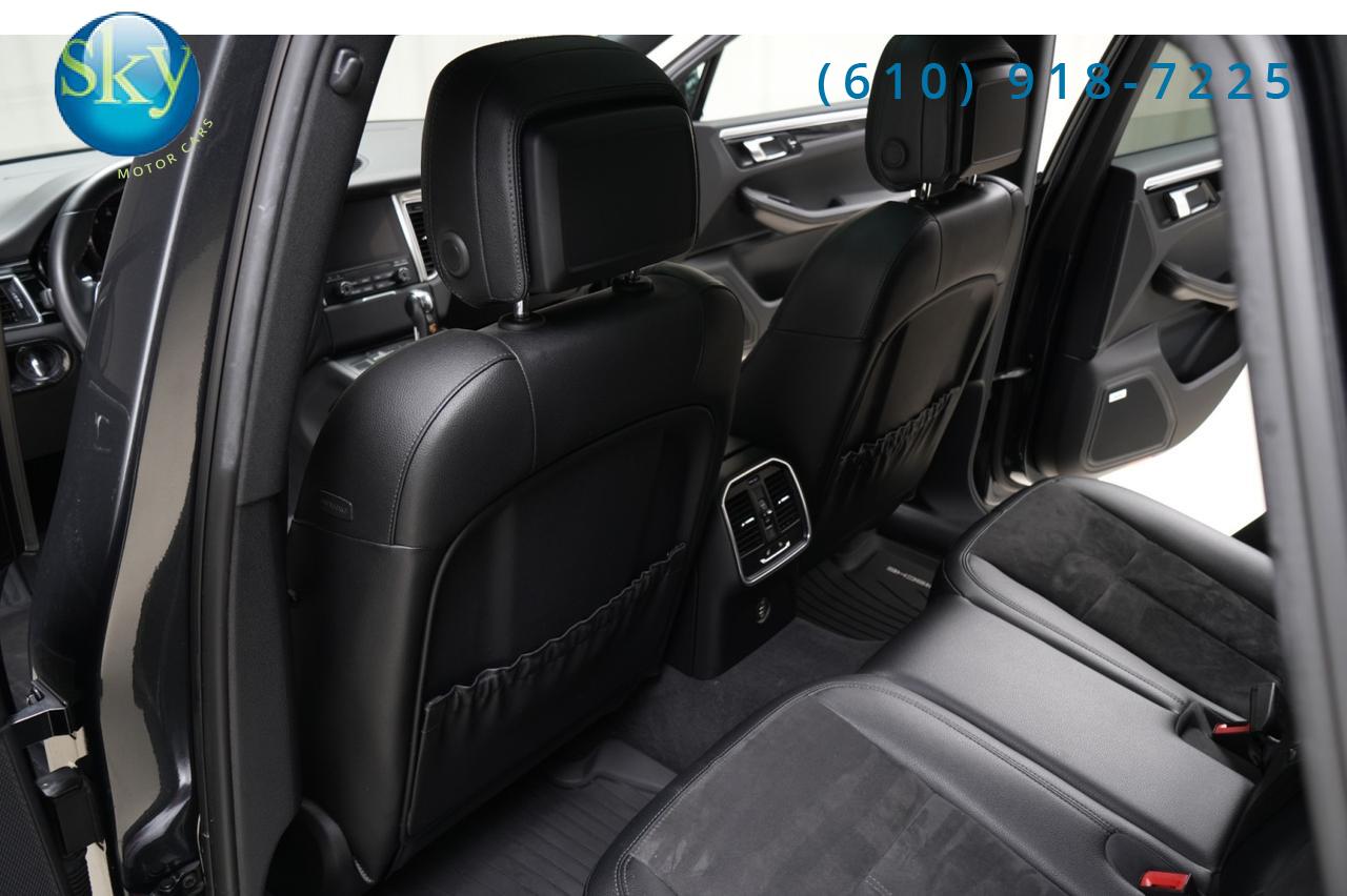 2018 Porsche Macan Sport Edition AWD West Chester PA