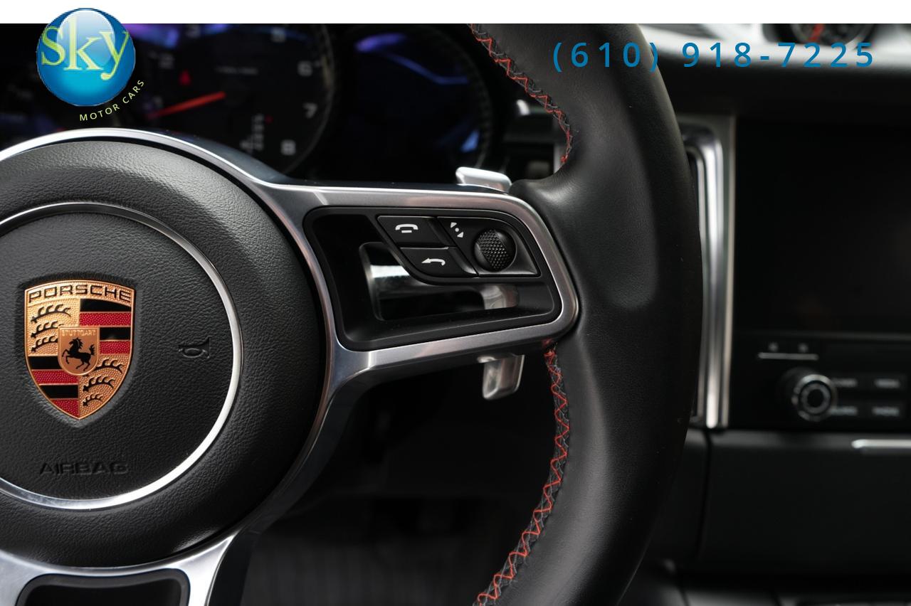 2018 Porsche Macan Sport Edition AWD West Chester PA