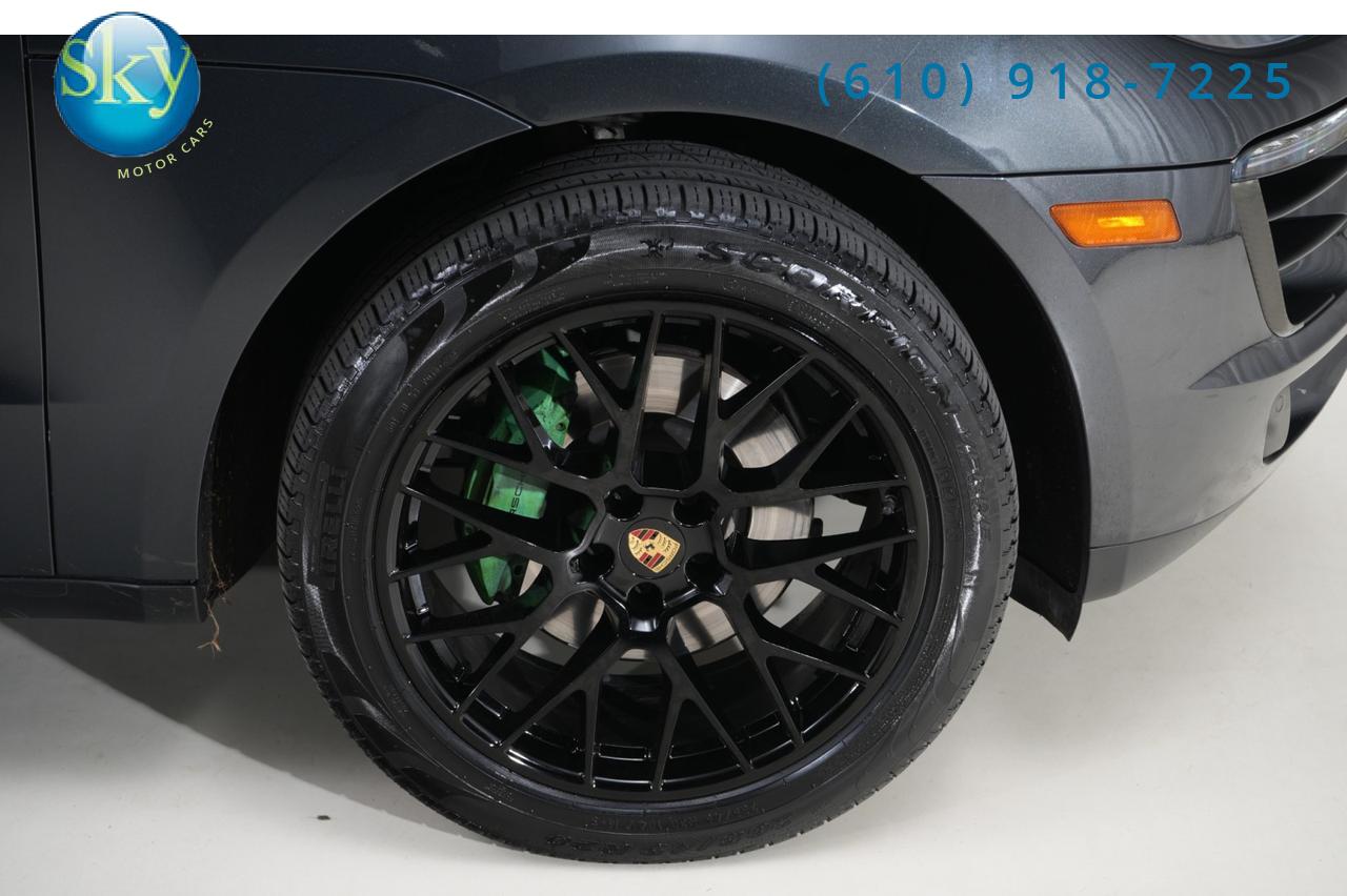 2018 Porsche Macan Sport Edition AWD West Chester PA