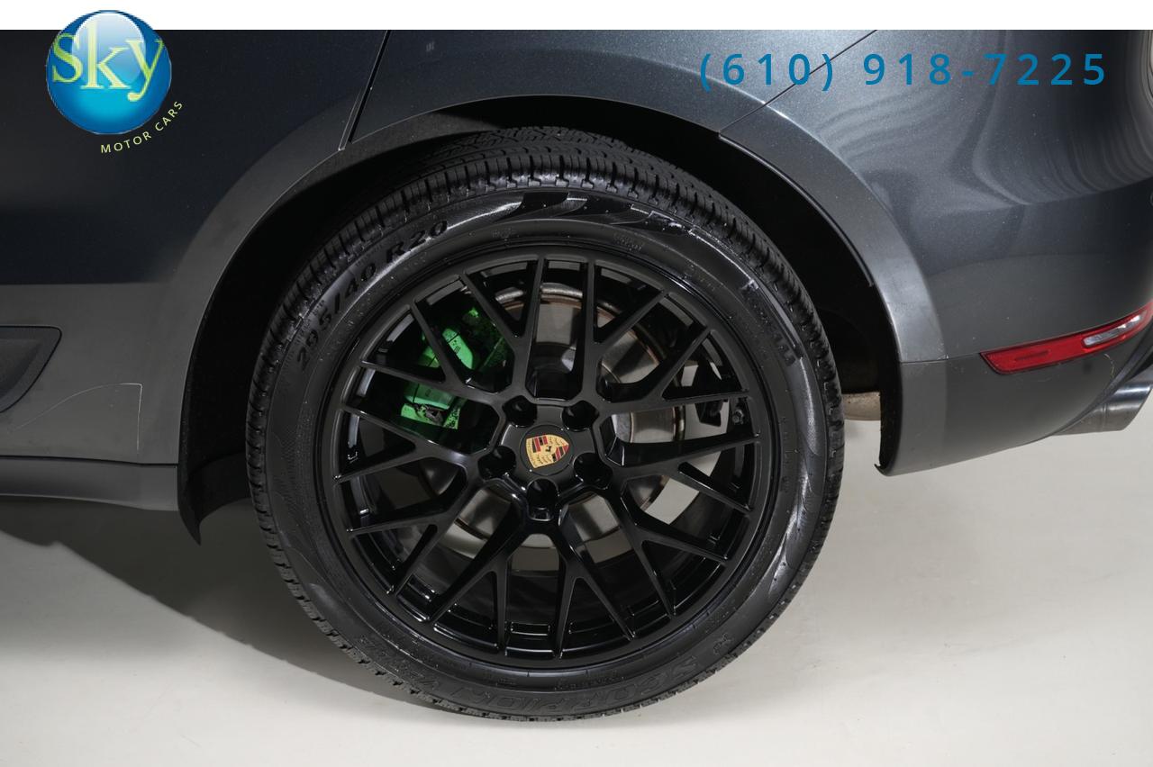 2018 Porsche Macan Sport Edition AWD West Chester PA