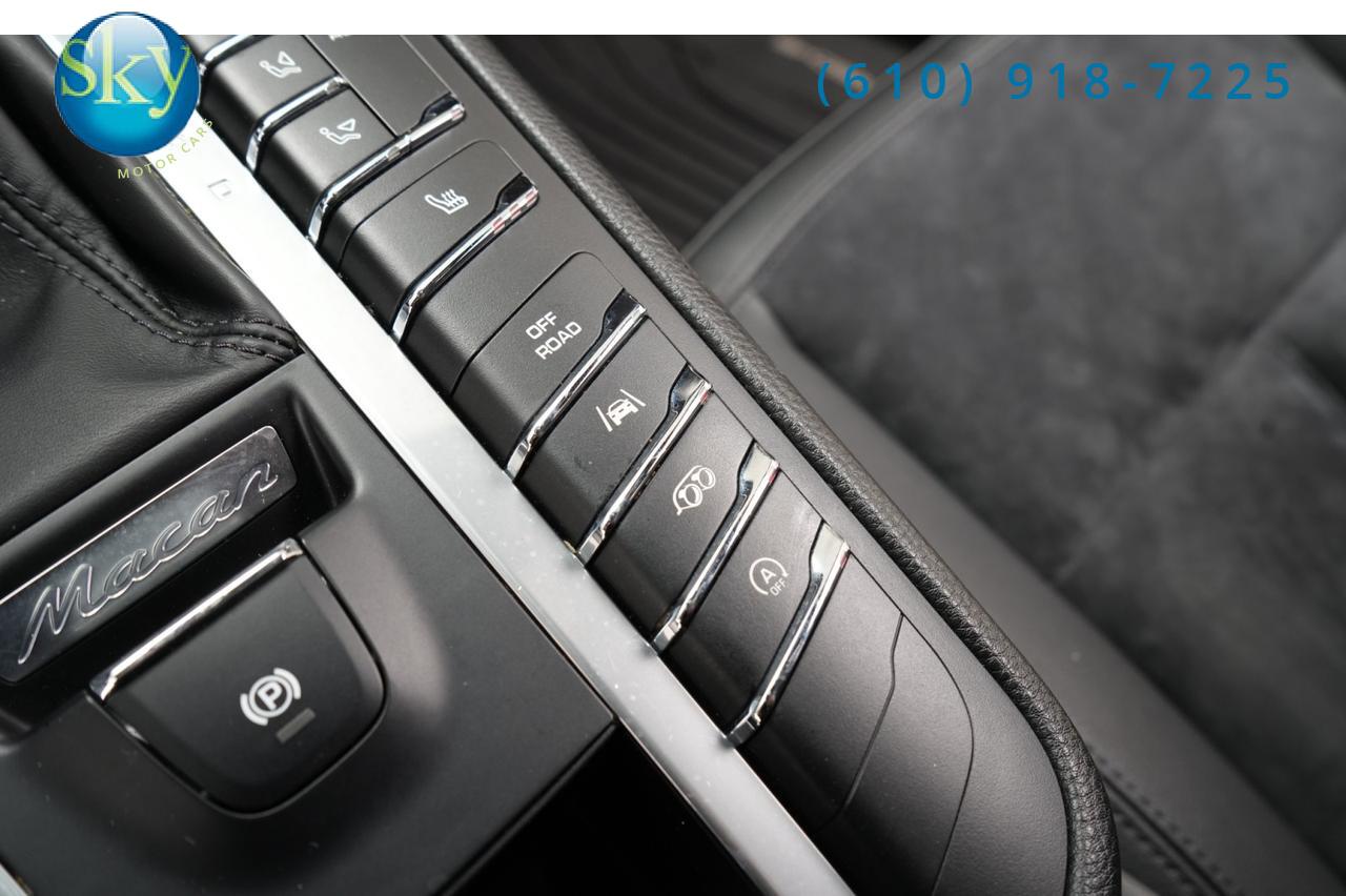 2018 Porsche Macan Sport Edition AWD West Chester PA