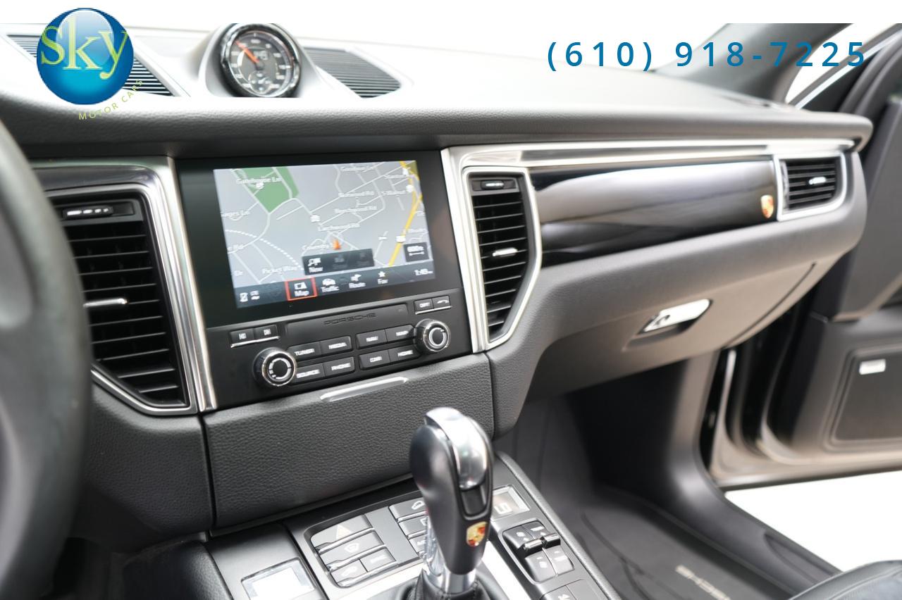 2018 Porsche Macan Sport Edition AWD West Chester PA