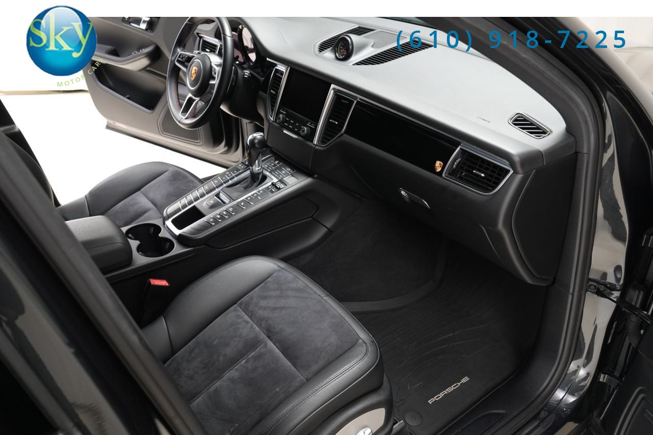 2018 Porsche Macan Sport Edition AWD West Chester PA