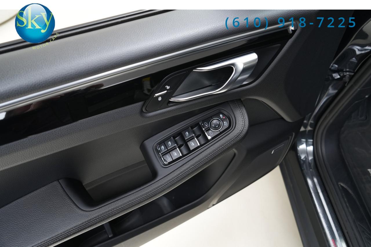 2018 Porsche Macan Sport Edition AWD West Chester PA