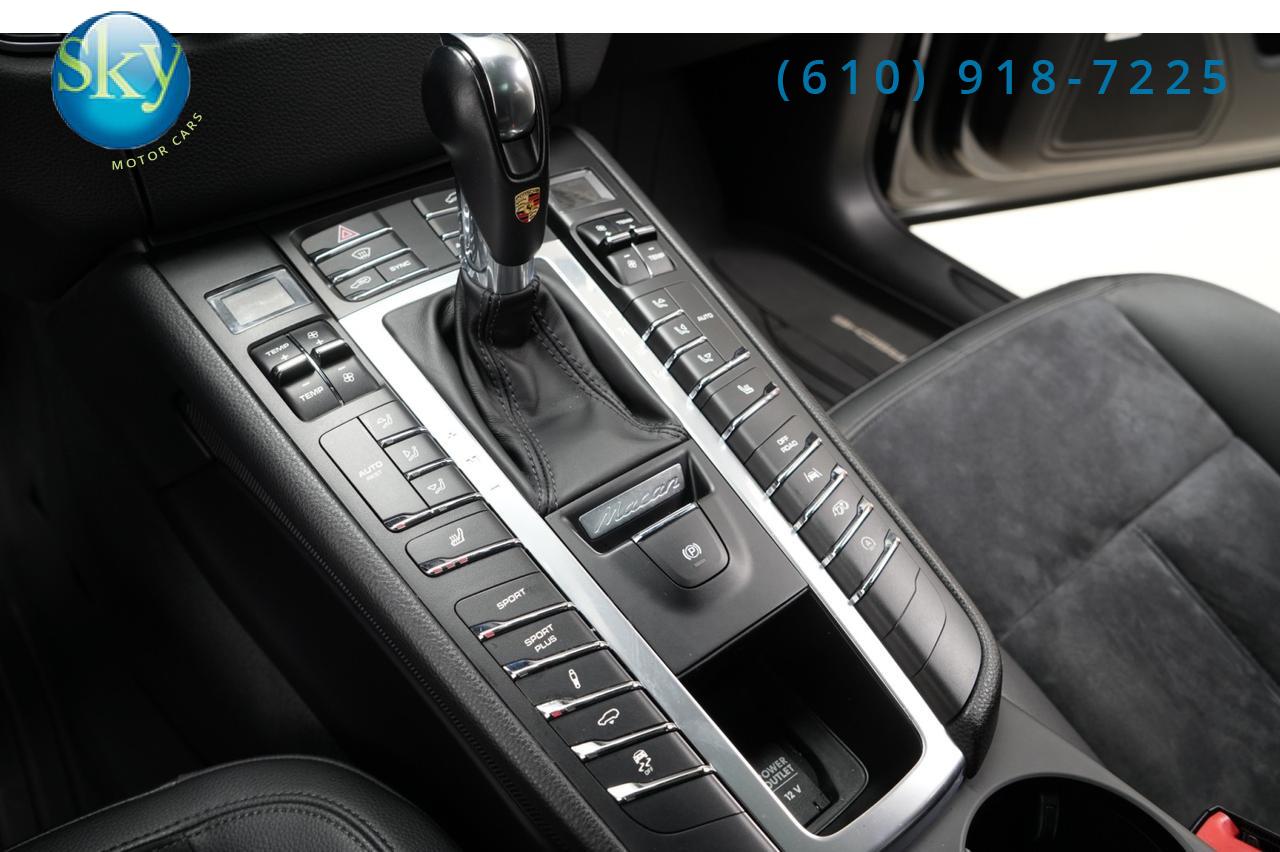 2018 Porsche Macan Sport Edition AWD West Chester PA