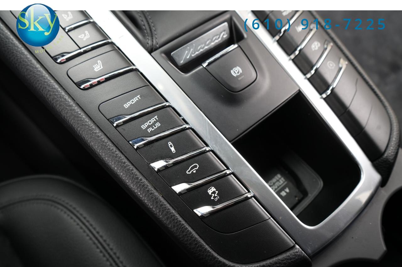 2018 Porsche Macan Sport Edition AWD West Chester PA