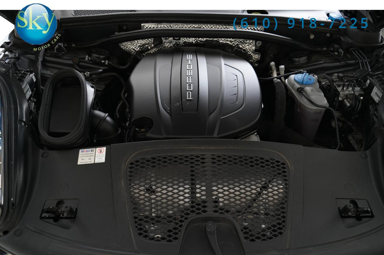 2018 Porsche Macan Sport Edition AWD West Chester PA