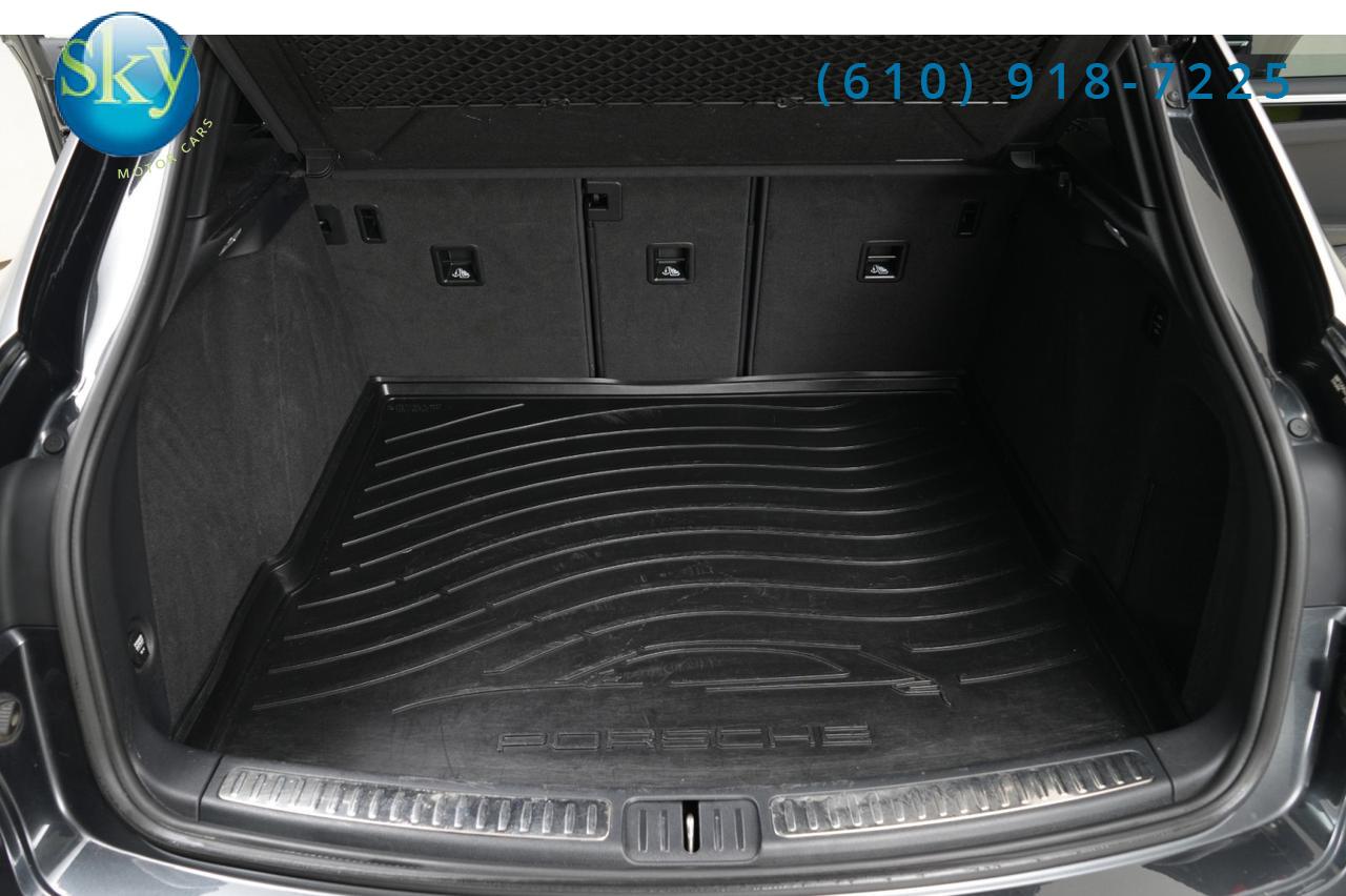 2018 Porsche Macan Sport Edition AWD West Chester PA