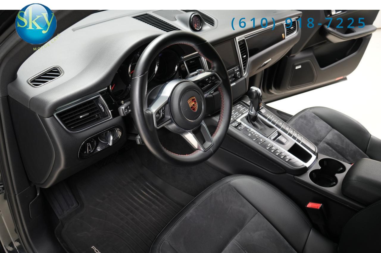 2018 Porsche Macan Sport Edition AWD West Chester PA