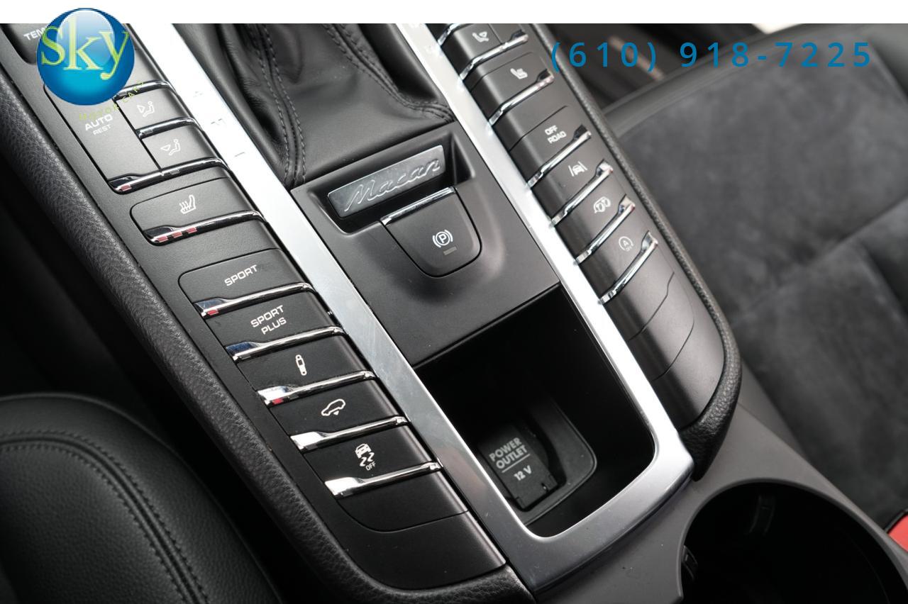 2018 Porsche Macan Sport Edition AWD West Chester PA