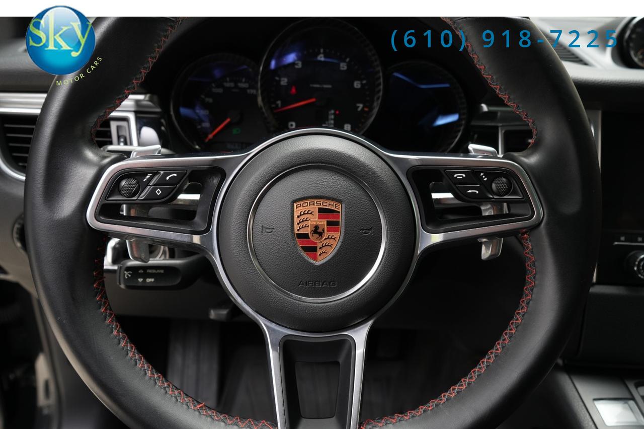2018 Porsche Macan Sport Edition AWD West Chester PA