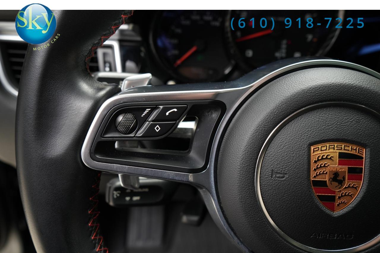2018 Porsche Macan Sport Edition AWD West Chester PA