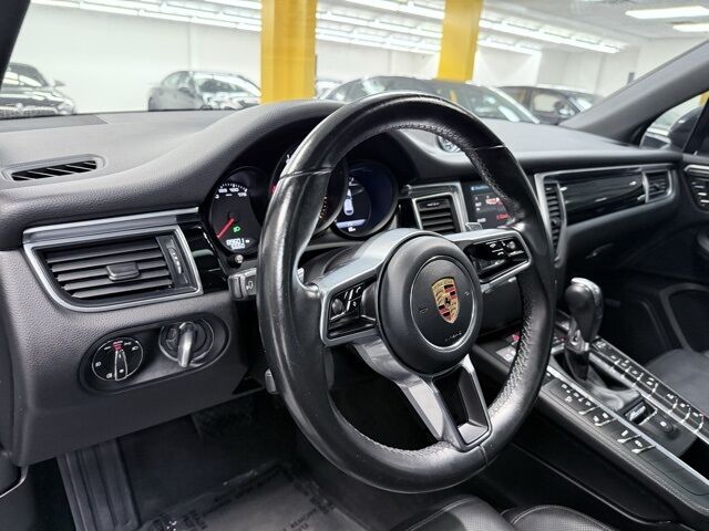 2018 Porsche Macan Sport Edition Dallas TX