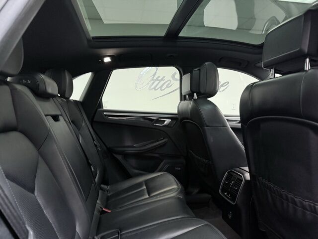 2018 Porsche Macan Sport Edition Dallas TX
