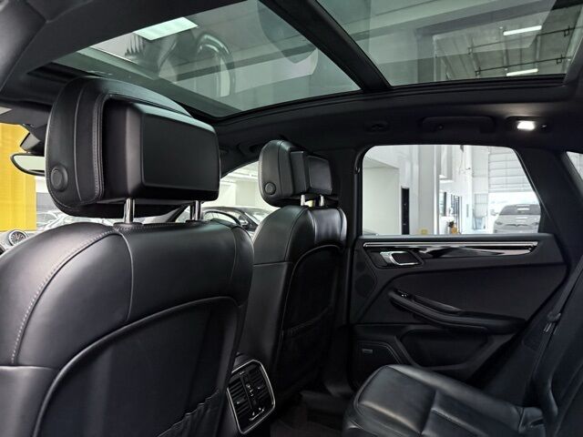 2018 Porsche Macan Sport Edition Dallas TX