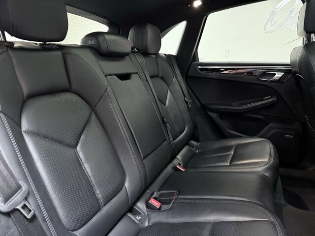 2018 Porsche Macan Sport Edition Dallas TX