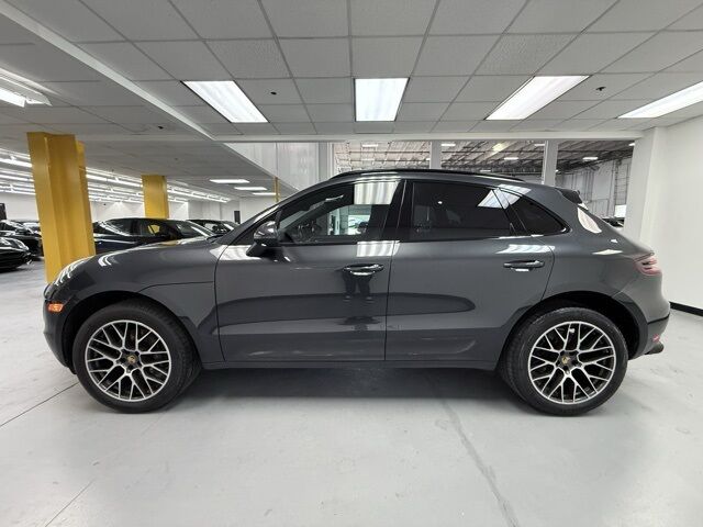 2018 Porsche Macan Sport Edition Dallas TX