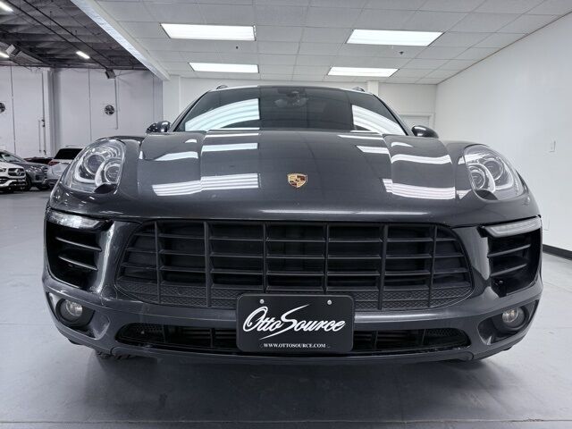 2018 Porsche Macan Sport Edition Dallas TX
