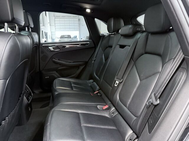 2018 Porsche Macan Sport Edition Dallas TX