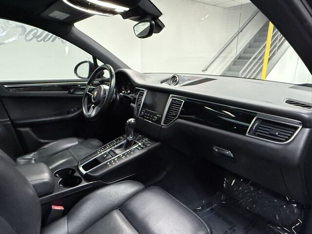 2018 Porsche Macan Sport Edition Dallas TX