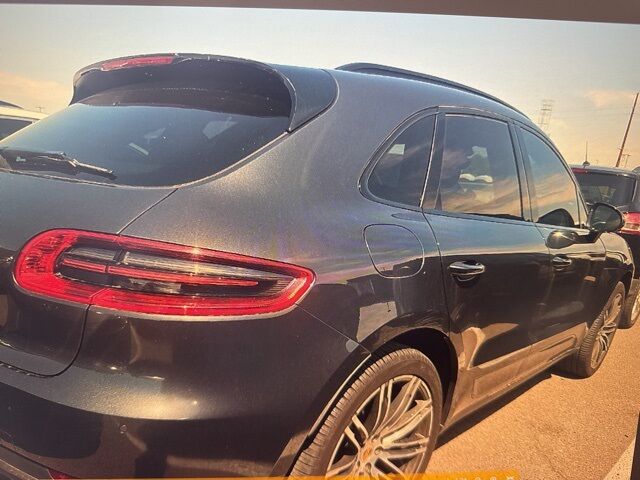 2018 Porsche Macan Sport Edition Dallas TX