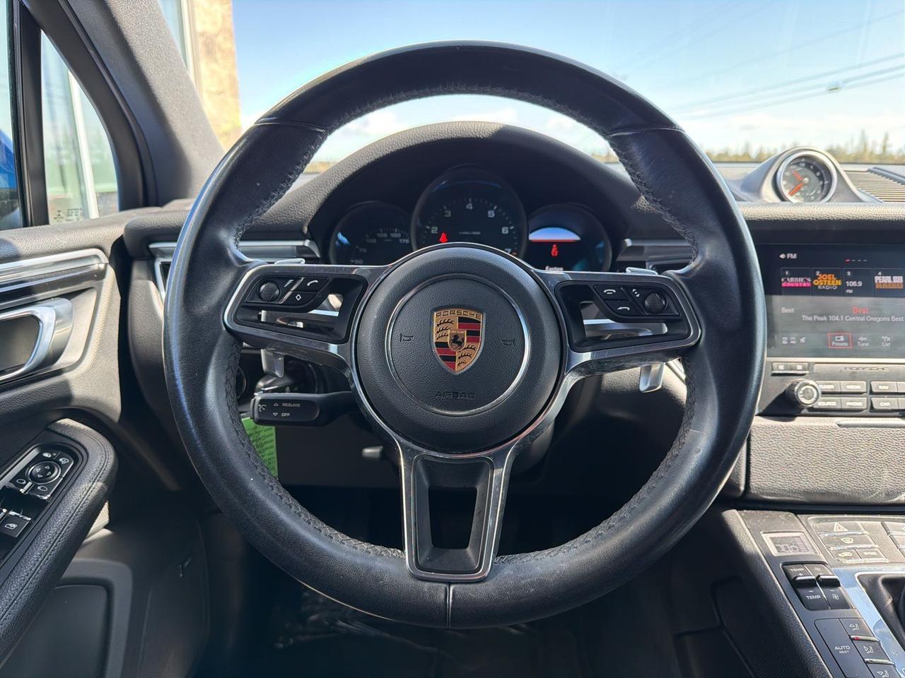 2018 Porsche Macan Sport Edition Bend OR
