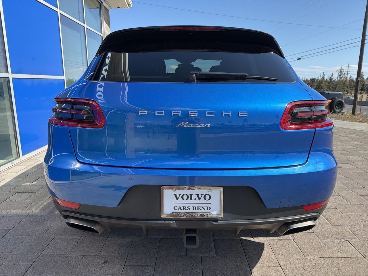 2018 Porsche Macan Sport Edition Bend OR