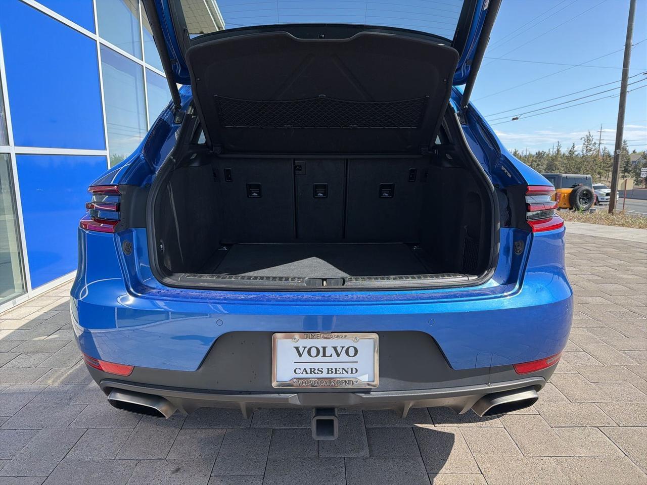 2018 Porsche Macan Sport Edition Bend OR