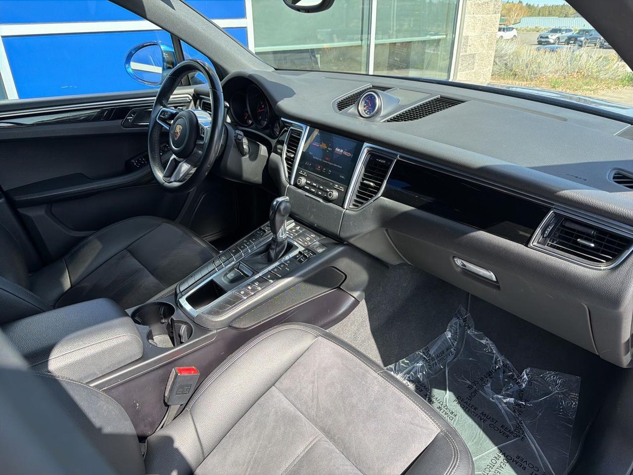 2018 Porsche Macan Sport Edition Bend OR