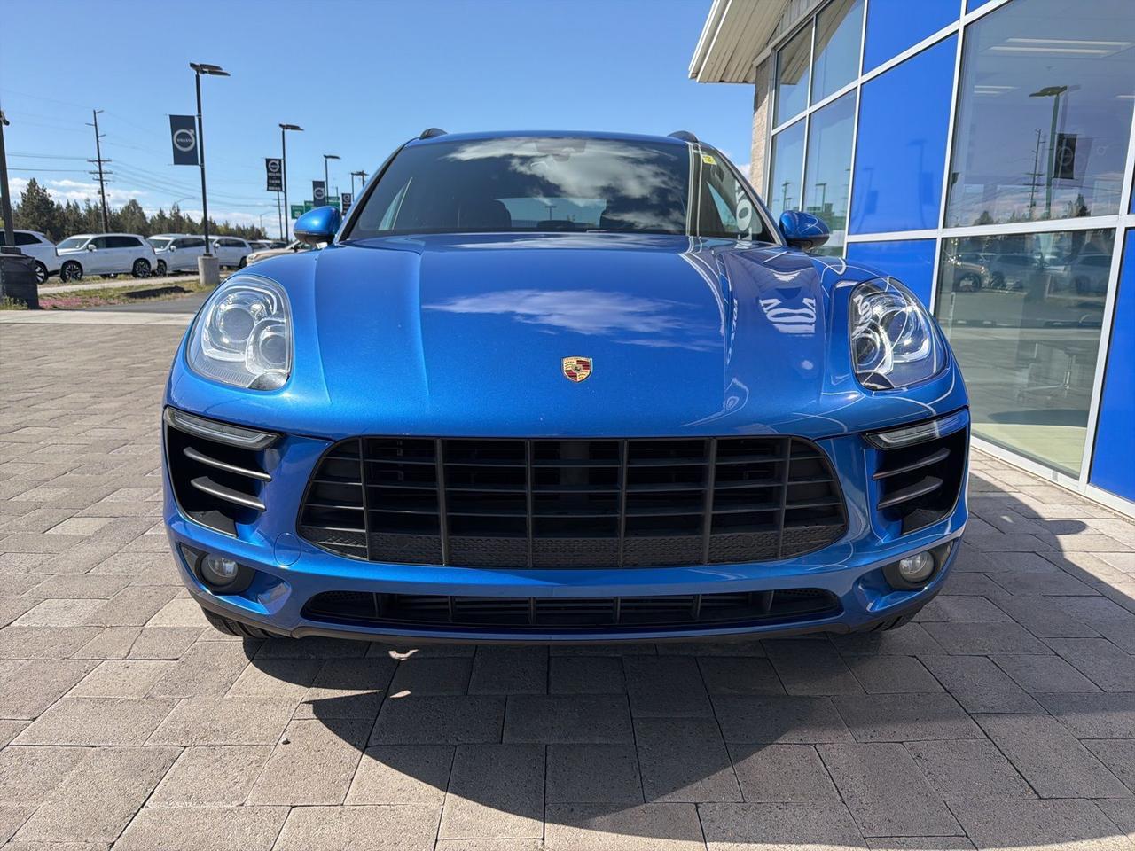 2018 Porsche Macan Sport Edition Bend OR