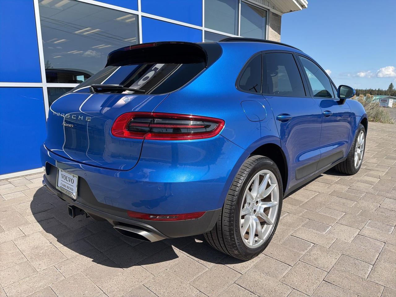 2018 Porsche Macan Sport Edition Bend OR