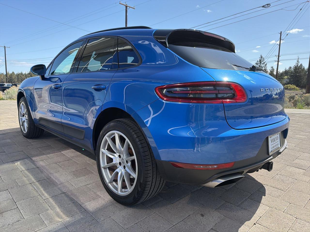 2018 Porsche Macan Sport Edition Bend OR