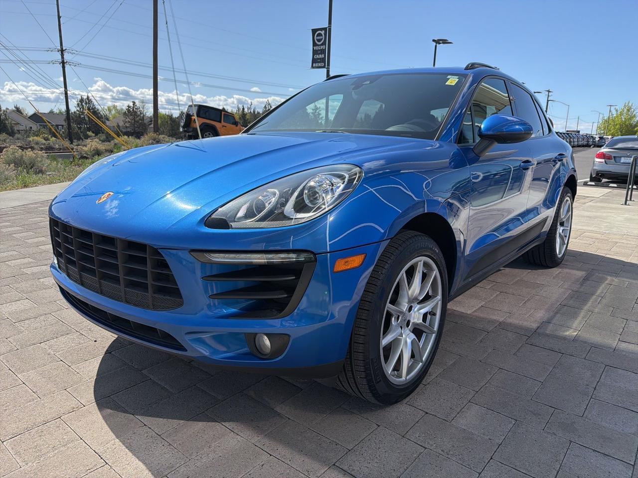 2018 Porsche Macan Sport Edition Bend OR