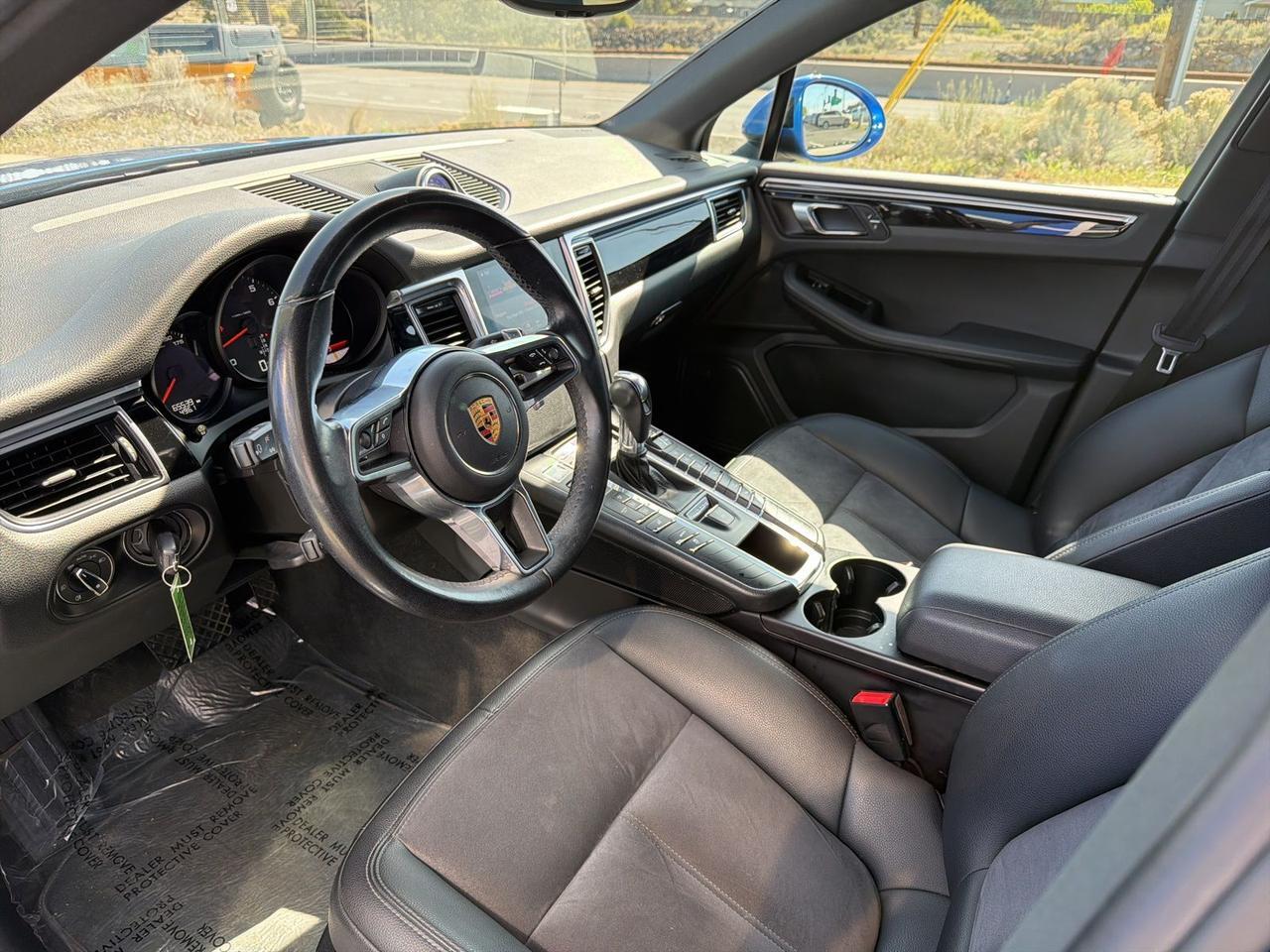 2018 Porsche Macan Sport Edition Bend OR