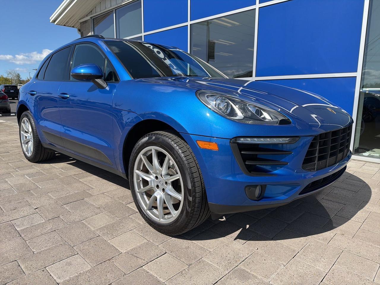 2018 Porsche Macan Sport Edition Bend OR