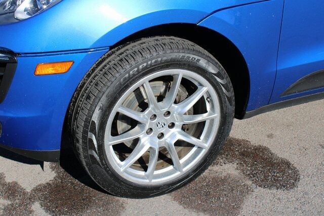 2018 Porsche Macan Sport Edition Klamath Falls OR