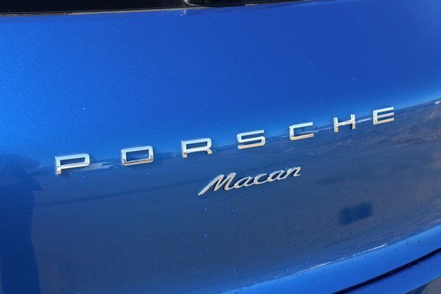 2018 Porsche Macan Sport Edition Klamath Falls OR