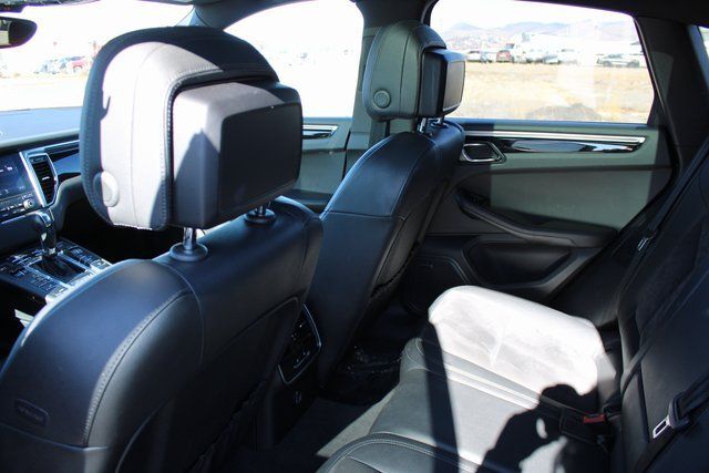 2018 Porsche Macan Sport Edition Klamath Falls OR