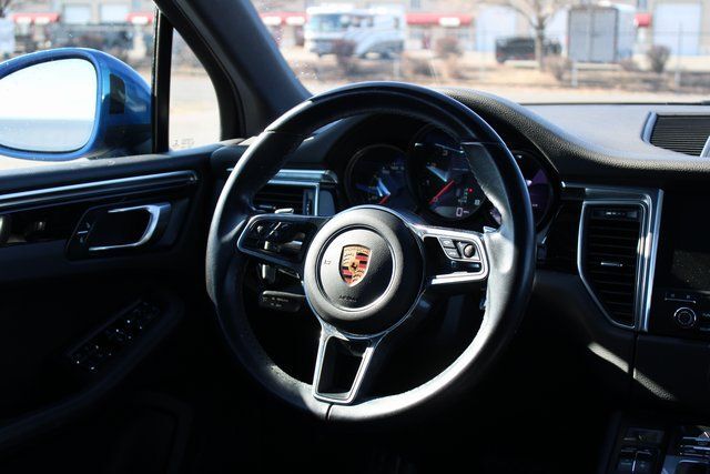 2018 Porsche Macan Sport Edition Klamath Falls OR